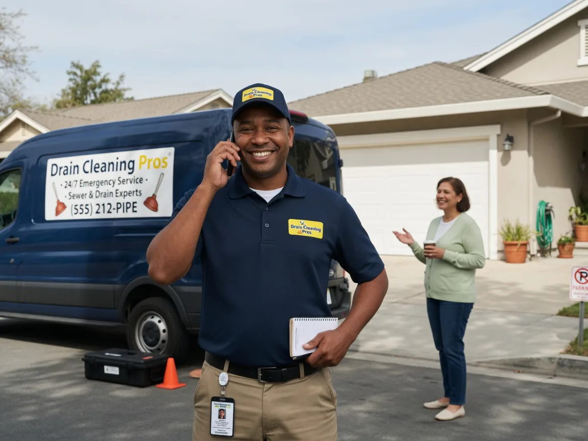 Drain Cleaning Fountain City, IN FAQs